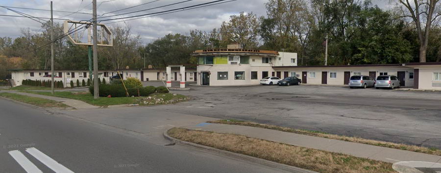 Del Prado Motel (Inn America) - 2021 Street View